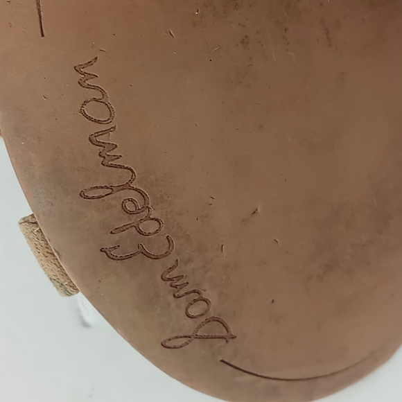 Sam Edelman Strappy Back Zip Sandals - Picture 6 of 7